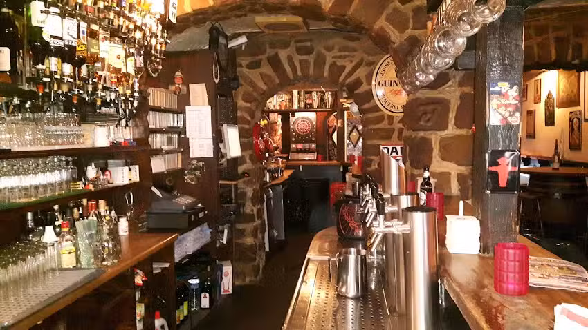 Gastst&auml;tte Black Out