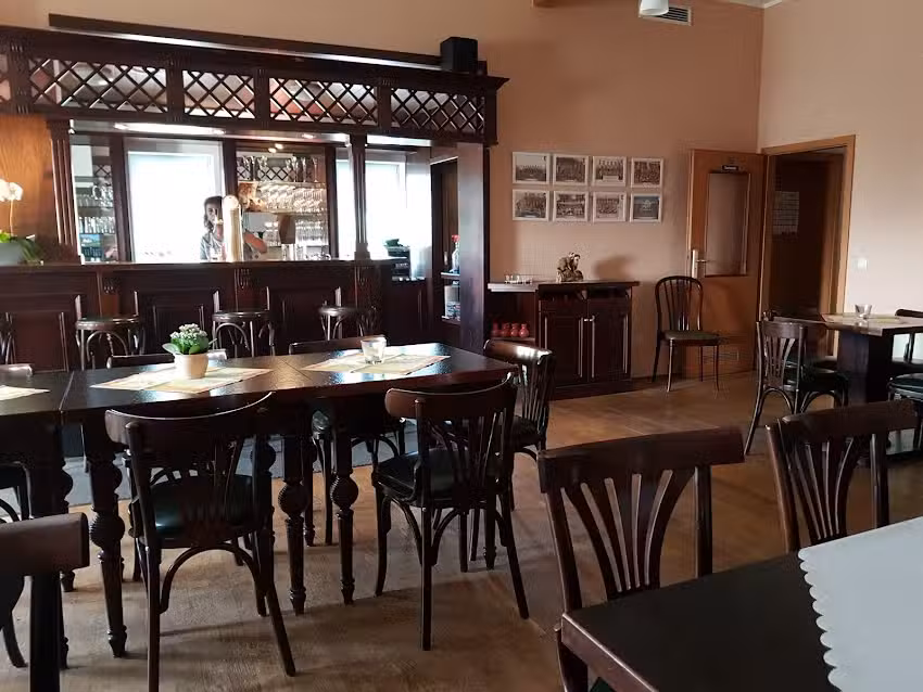 Gaststätte Blau Weiss