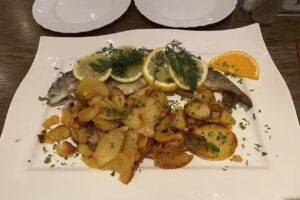 Gaststätte Blau-Weiß Schinkel