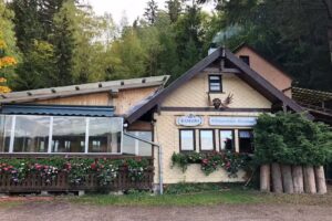 Gaststätte Blockhaus