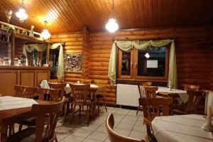 Gaststätte „Blockhaus“