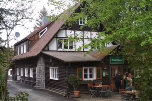 Gaststätte Blockhaus zum Waldfrieden
