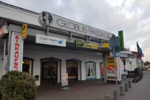 Gastst&auml;tte Bodrum Kebaphaus