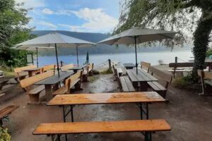 Gaststätte Bootshaus