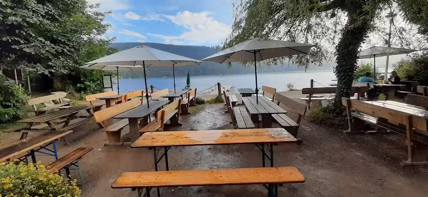 Gastst&auml;tte Bootshaus