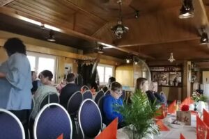 Gastst&auml;tte &bdquo;Bootshaus am Yachthafen&ldquo;
