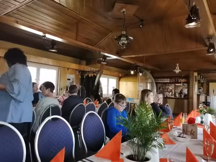 Gastst&auml;tte &bdquo;Bootshaus am Yachthafen&ldquo;