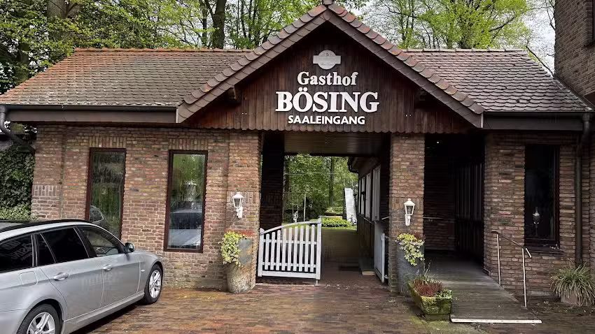 Gastst&auml;tte B&ouml;sing Inh. Josef Spelmink