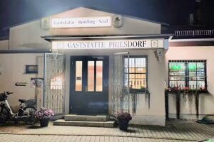Gaststätte Bowlingbahn Partyservice Priesdorf