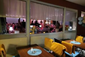 Gaststätte BOXENSTOP