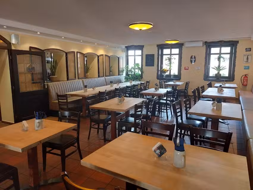 Gastst&auml;tte Brauhaus en d&acute;r Post