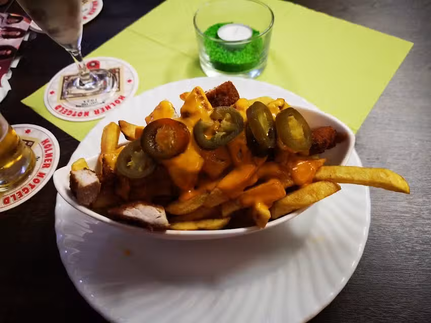 Gastst&auml;tte Braunsfeld