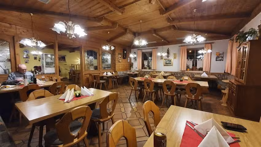 Gaststätte Bräustuben