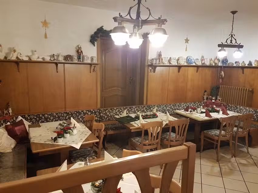 Gastst&auml;tte Brinkmann