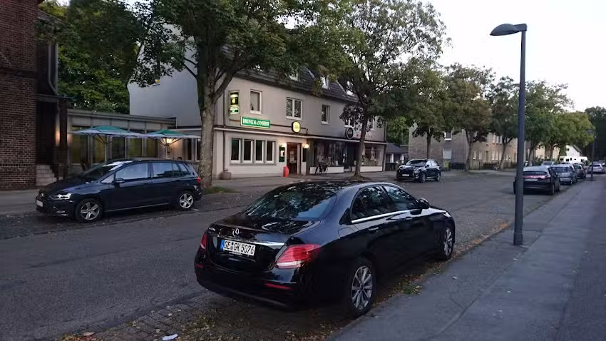 Gastst&auml;tte Brinkmannshof &ndash; Gelsenkirchen