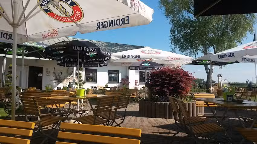 Gastst&auml;tte Bruchweiher