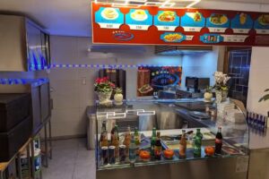 Gaststätte Brücke 61 Döner Kebap Restoarant