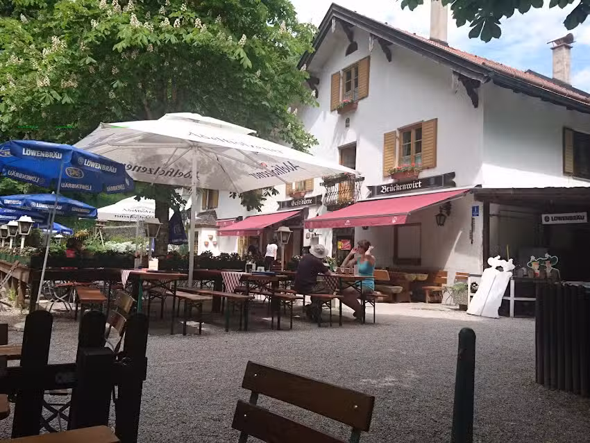Gastst&auml;tte Br&uuml;ckenwirt