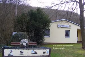 Gastst&auml;tte Brunnenstube