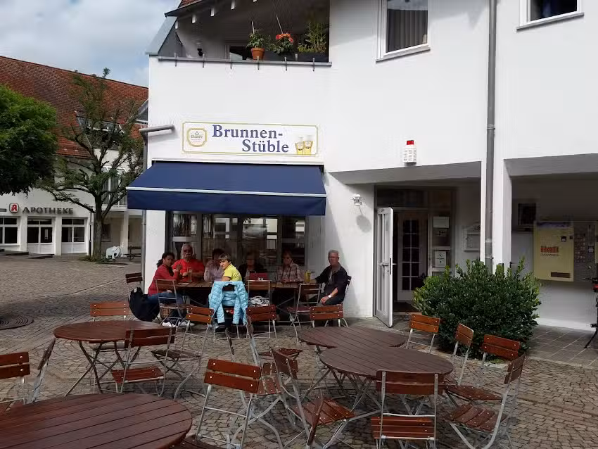 Gaststätte Brunnenstüble