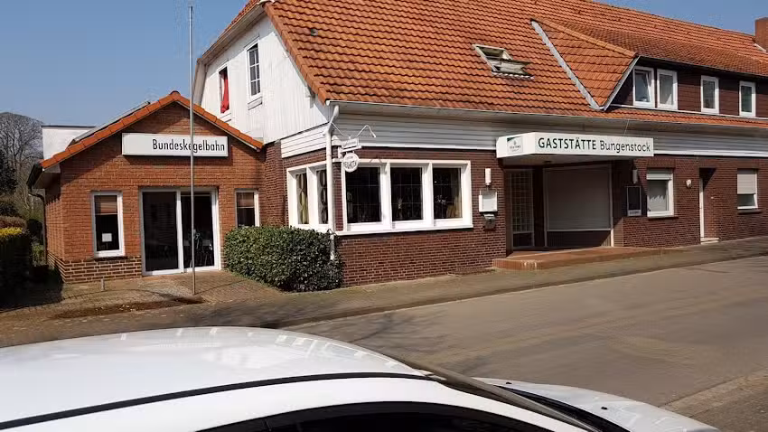 Gastst&auml;tte Bungenstock