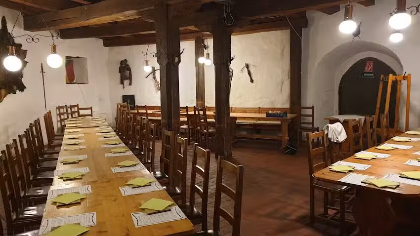 Gastst&auml;tte Burg Sch&ouml;nfels