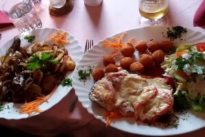 Gaststätte Burgbergschänke