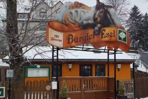Gaststätte Bürgeler Esel