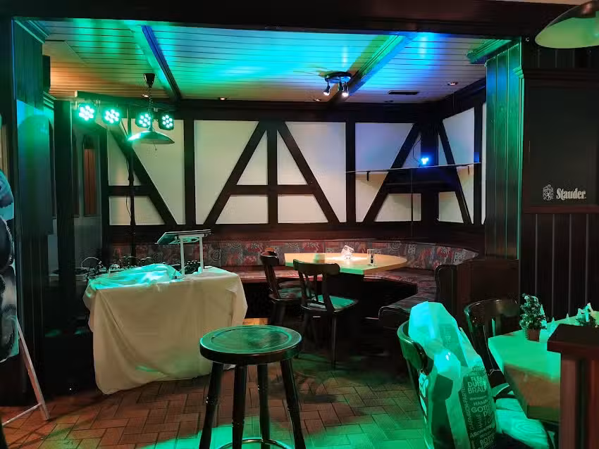 Gastst&auml;tte B&uuml;rgerhaus