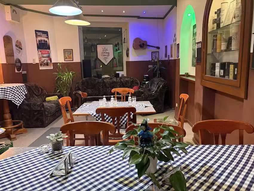 Gastst&auml;tte B&uuml;rgerhof &ndash; Old King Clancy&lsquo;s