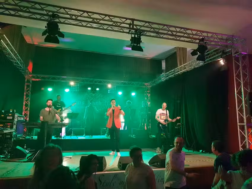 Gastst&auml;tte B&uuml;rgersaal Nord