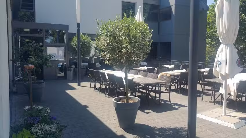 Gastst&auml;tte B&uuml;rgerschenke