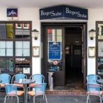 Gaststätte Bürgerstube