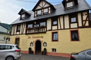 Gastst&auml;tte B&uuml;rgerstube