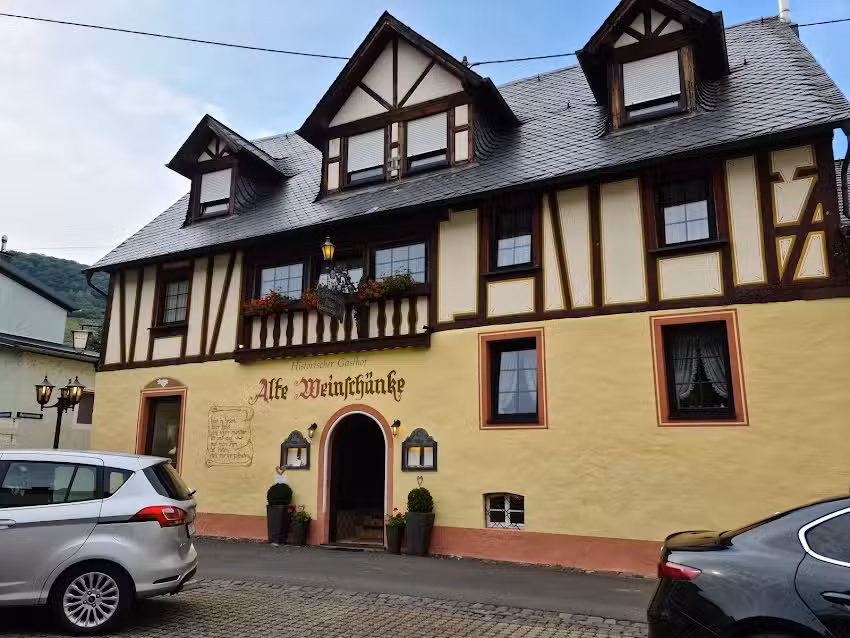 Gaststätte Bürgerstube