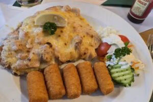 Gaststätte Bürgerstübel