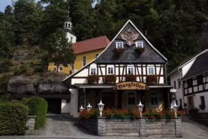 Gaststätte Burgkeller