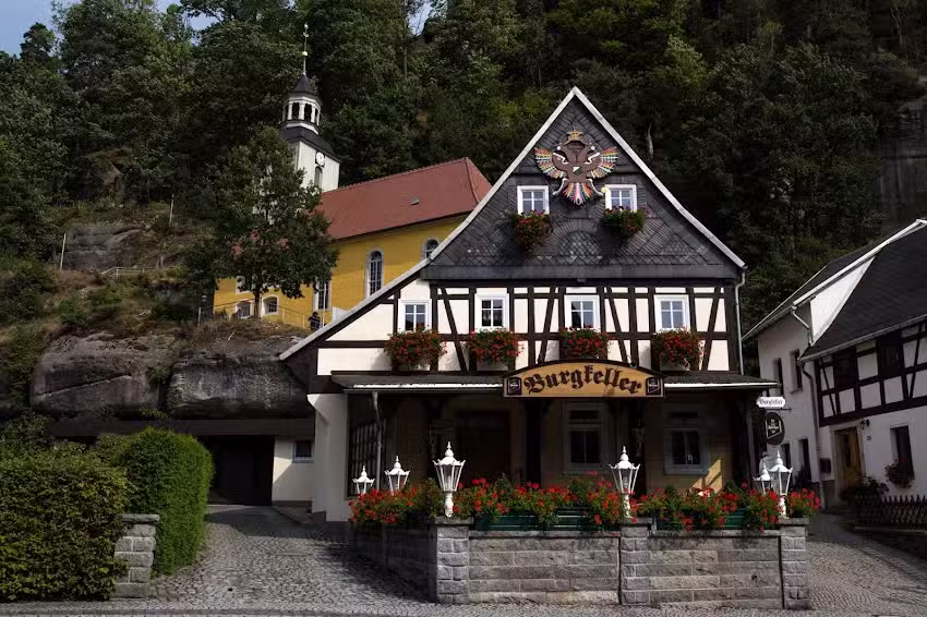 Gaststätte Burgkeller