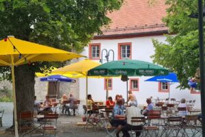 Gastst&auml;tte Burgsch&auml;nke Waischenfeld