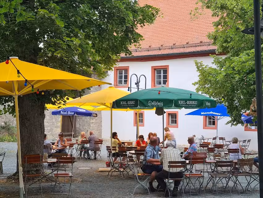 Gastst&auml;tte Burgsch&auml;nke Waischenfeld