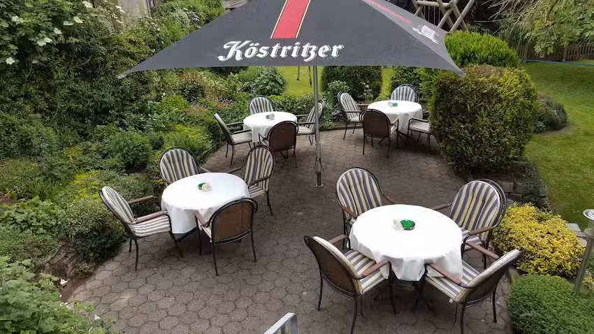 Gastst&auml;tte & Caf&eacute; Klefoth