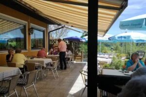Gastst&auml;tte Cafe Ossingerblick
