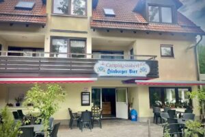 Gaststätte „Campingstüberl“ Leinburg