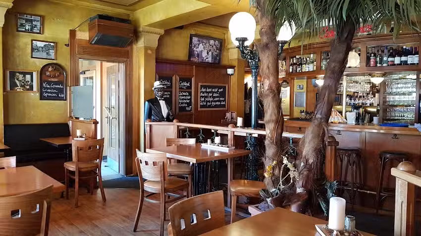 Gastst&auml;tte Casablanca