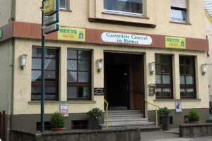 Gaststätte Central in Biewer