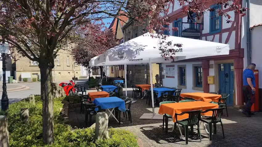 Gastst&auml;tte Da Giovanni