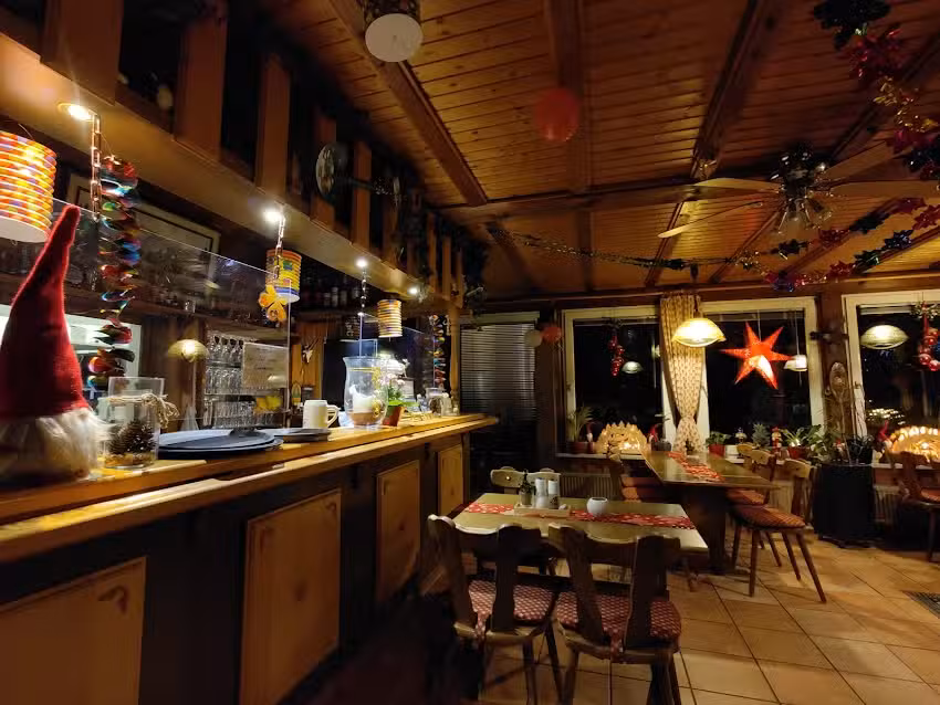 Gastst&auml;tte Dachst&uuml;bchen