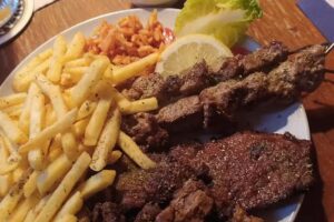 Gaststätte Danhamer