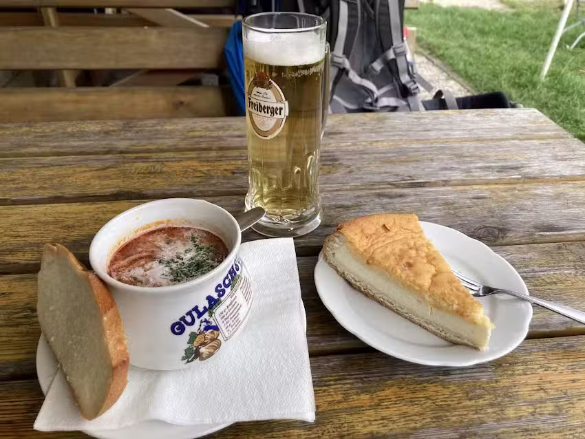 Gastst&auml;tte Daxensteinbaude