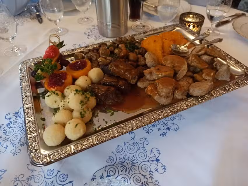 Gastst&auml;tte de Baey